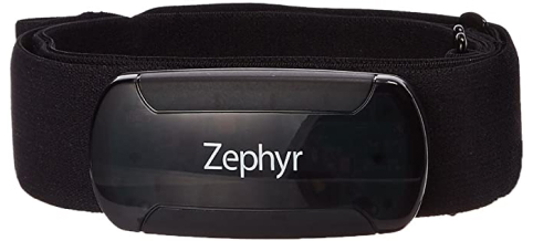 Zephyr HxM (Bluetooth 4+)